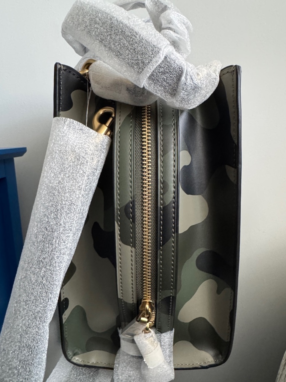 Coach Rogue 30 Camouflage - Picture 4 of 9